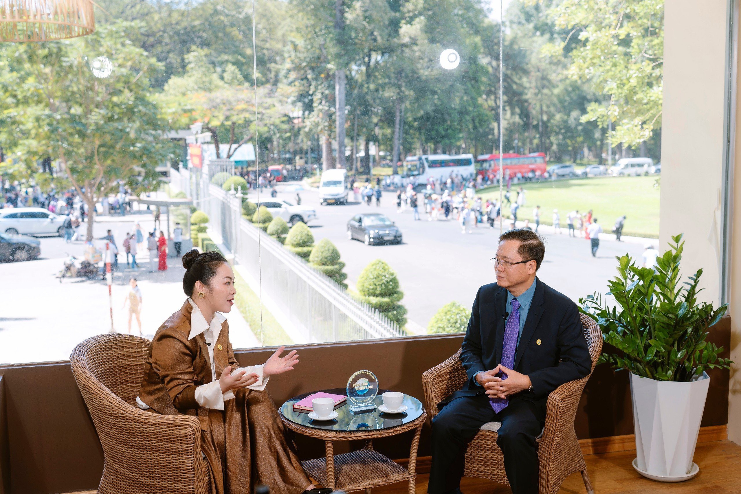 BÀI 1: VIỆT NAM THIẾU GÌ TRONG CUỘC ĐUA TRỞ THÀNH ĐIỂM SÁNG AI TOÀN CẦU?