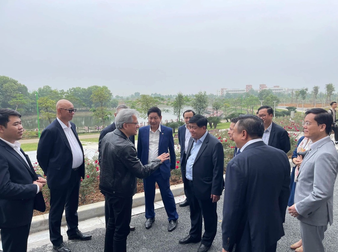 BÀI 1: VIỆT NAM THIẾU GÌ TRONG CUỘC ĐUA TRỞ THÀNH ĐIỂM SÁNG AI TOÀN CẦU?