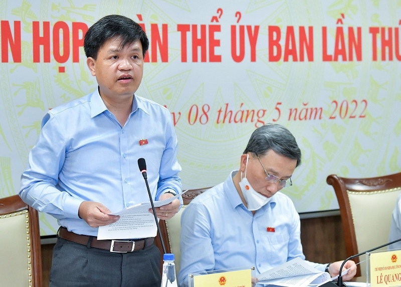 Làm rõ trách nhiệm triển khai chậm dự án đường Hồ Chí Minh giai đoạn tiếp theo Làm rõ trách nhiệm triển khai chậm dự án đường Hồ Chí Minh giai đoạn tiếp theo
