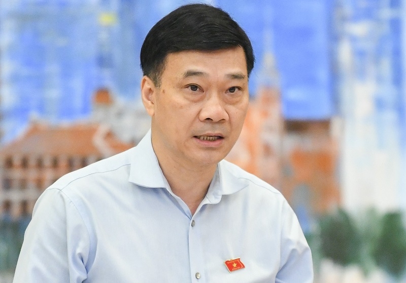 Chủ nhiệm Vũ Hồng Thanh: Hiện tượng làm giá chứng khoán ngày càng tinh vi Chủ nhiệm Vũ Hồng Thanh: Hiện tượng làm giá chứng khoán ngày càng tinh vi