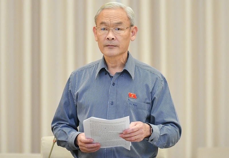 Chủ nhiệm Vũ Hồng Thanh: Hiện tượng làm giá chứng khoán ngày càng tinh vi Chủ nhiệm Vũ Hồng Thanh: Hiện tượng làm giá chứng khoán ngày càng tinh vi