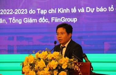 CEO FiinGroup Nguyễn Quang Thuân: Triển vọng tăng trưởng GDP 2022 và 2023 được củng cố