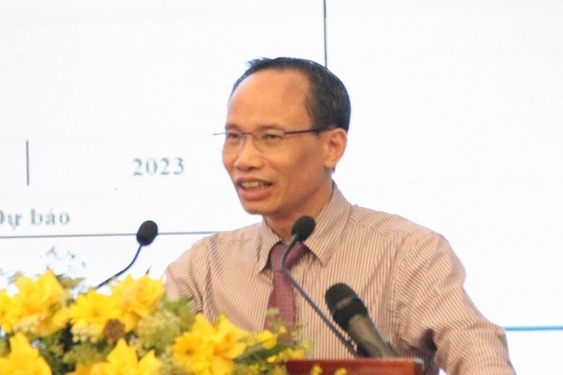 TS. Cấn Văn Lực: Ở kịch bản tích cực, GDP Việt Nam năm 2022 sẽ tăng từ 6-6,5%