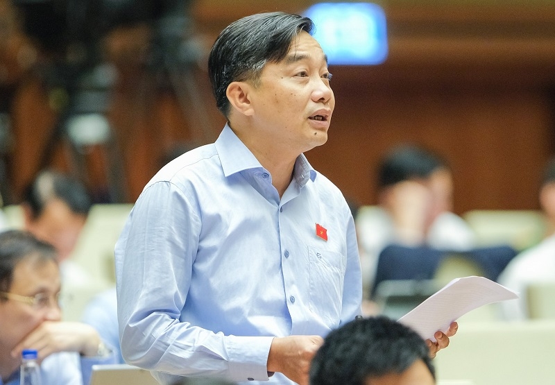 Công tác xây dựng pháp luật vẫn còn hạn chế, bất cập Công tác xây dựng pháp luật vẫn còn hạn chế, bất cập