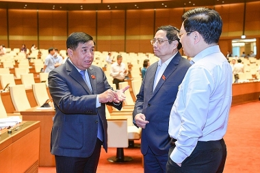 Chính phủ, Thủ tướng Chính phủ luôn coi trọng việc đẩy nhanh tiến độ lập các quy hoạch