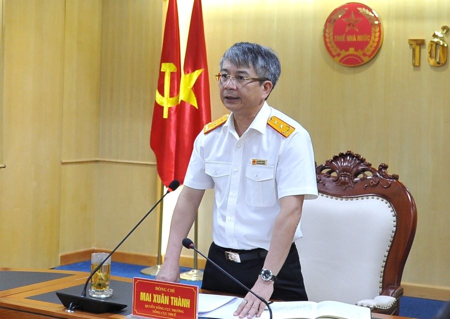Tiếp tục đơn giản hóa thủ tục hành chính thuế