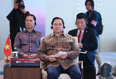 Chưa bao giờ ASEAN ở vị thế tốt như hiện nay