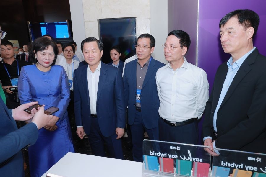 MB đi tiên phong trong xu hướng thanh toán mới MB đi tiên phong trong xu hướng thanh toán mới