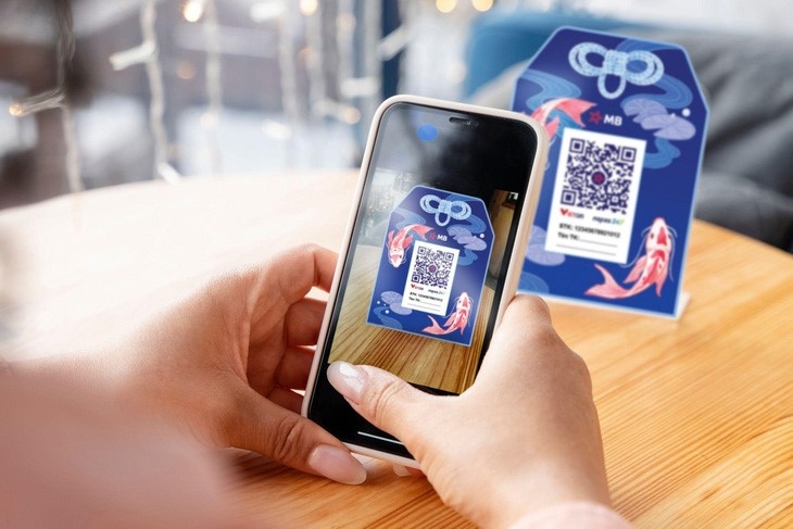 MB đi tiên phong trong xu hướng thanh toán mới MB đi tiên phong trong xu hướng thanh toán mới