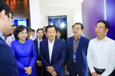MB đi tiên phong trong xu hướng thanh toán mới