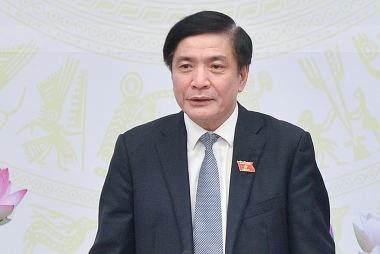 Tổng Thư ký Quốc hội nói về điểm mới của Kỳ họp thứ 5 của Quốc hội