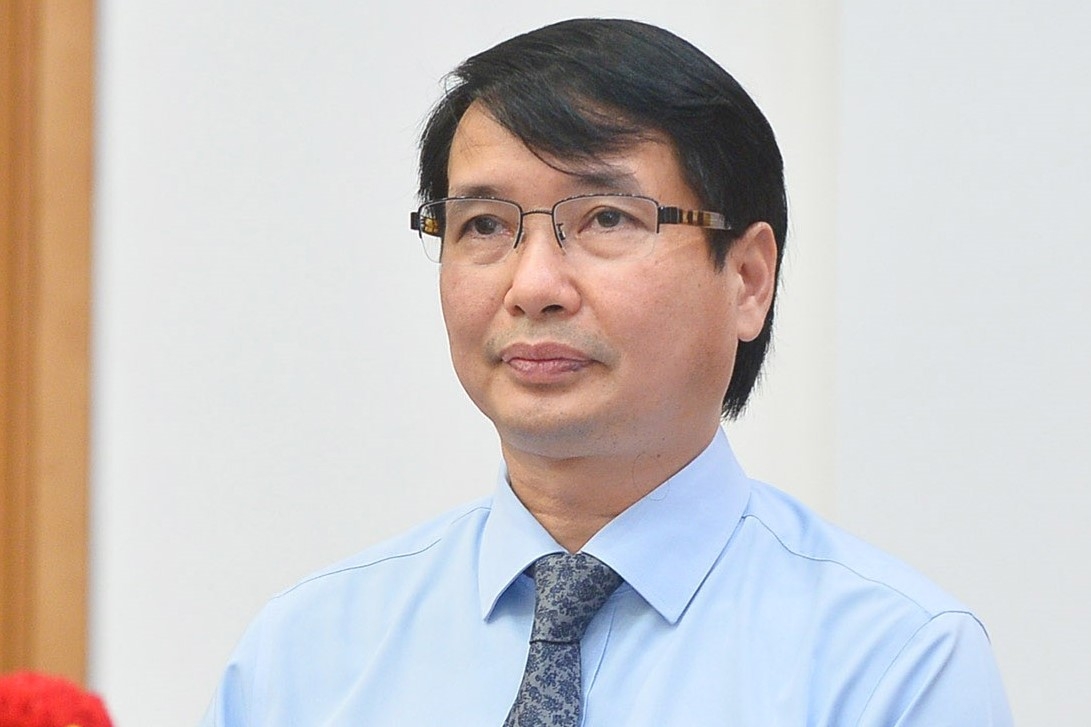 Tổng Thư ký Quốc hội nói về điểm mới của Kỳ họp thứ 5 của Quốc hội Tổng Thư ký Quốc hội nói về điểm mới của Kỳ họp thứ 5 của Quốc hội