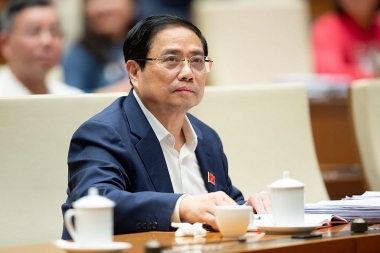 Trăn trở với “sức khỏe” doanh nghiệp suy giảm