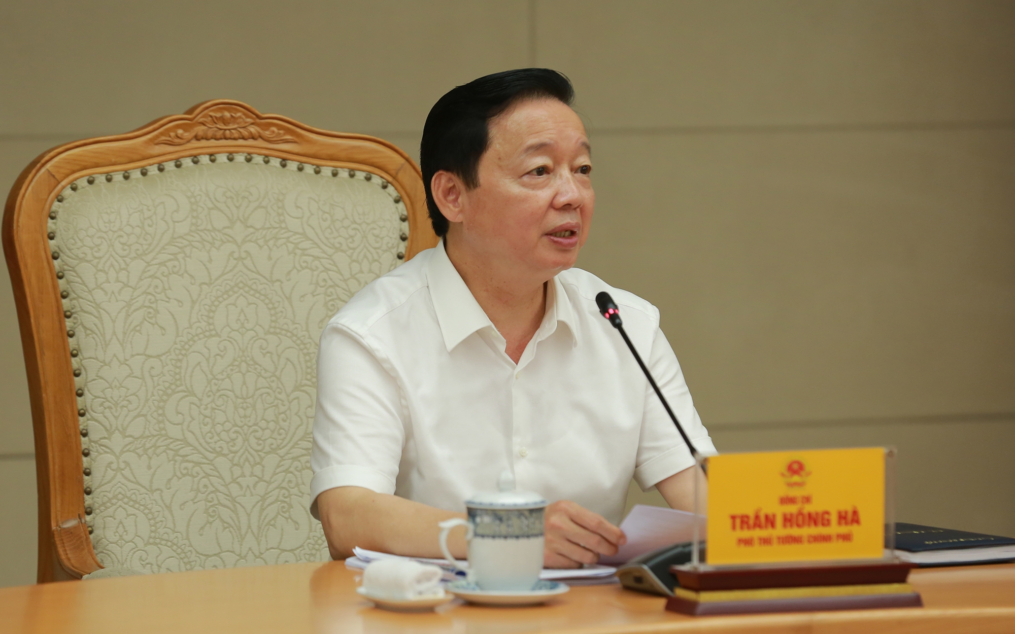 Đảm bảo khi Đề án Phát triển nguồn nhân lực ngành công nghiệp bán dẫn đến năm 2030, tầm nhìn đến năm 2050 được phê duyệt sẽ triển khai được ngay Đảm bảo khi Đề án Phát triển nguồn nhân lực ngành công nghiệp bán dẫn đến năm 2030, tầm nhìn đến năm 2050 được phê duyệt sẽ triển khai được ngay