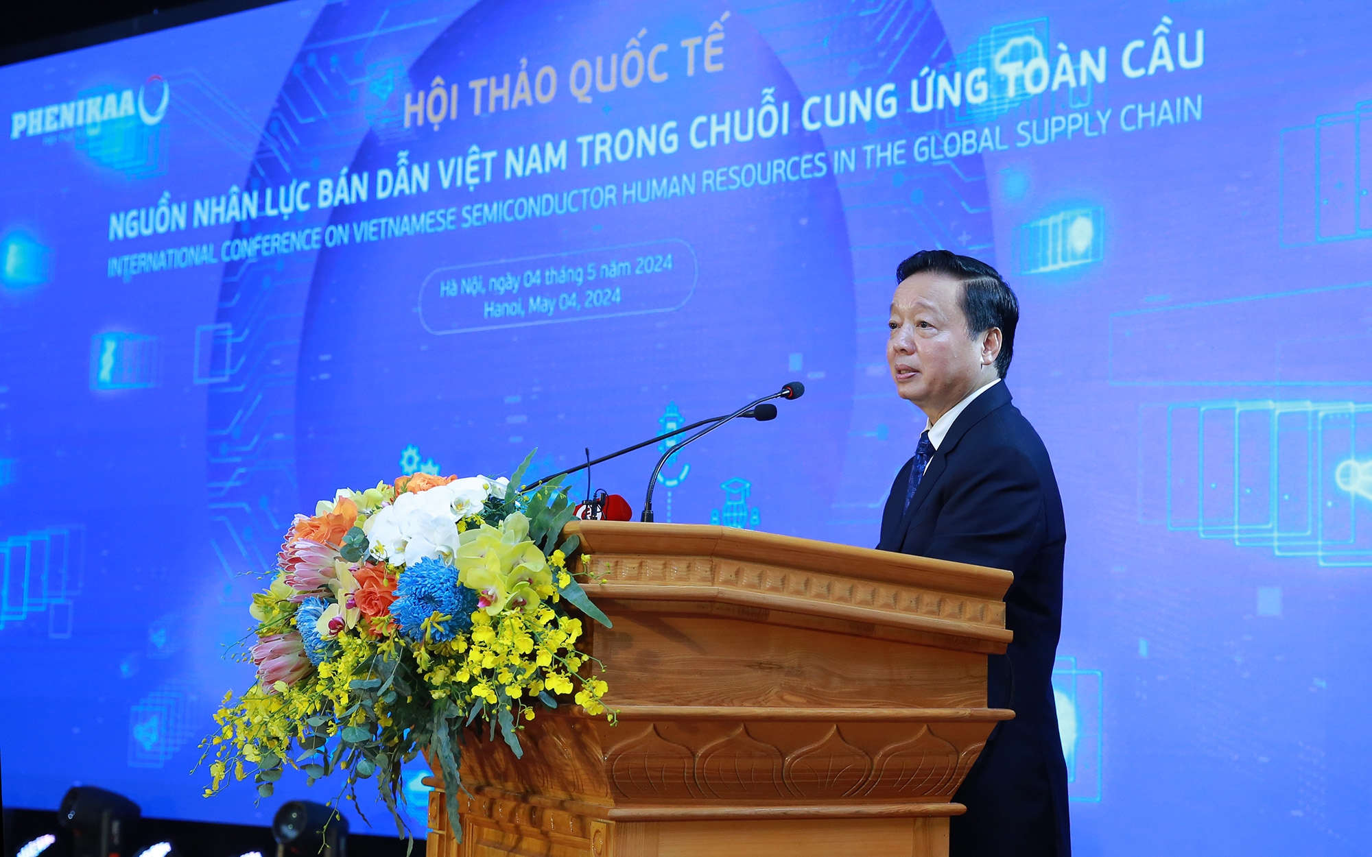 Đảm bảo khi Đề án Phát triển nguồn nhân lực ngành công nghiệp bán dẫn đến năm 2030, tầm nhìn đến năm 2050 được phê duyệt sẽ triển khai được ngay Đảm bảo khi Đề án Phát triển nguồn nhân lực ngành công nghiệp bán dẫn đến năm 2030, tầm nhìn đến năm 2050 được phê duyệt sẽ triển khai được ngay