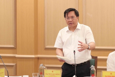 Đảm bảo khi Đề án Phát triển nguồn nhân lực ngành công nghiệp bán dẫn đến năm 2030, tầm nhìn đến năm 2050 được phê duyệt sẽ triển khai được ngay