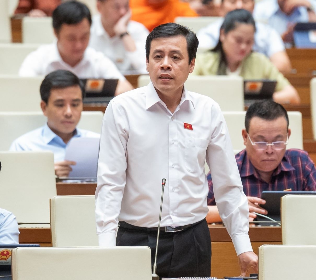 Rất tích cực trong tổ chức thực hiện Nghị quyết số 43/2022/QH15