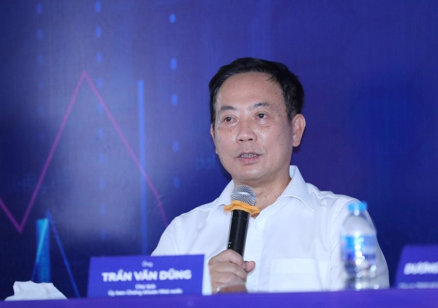 Chủ tịch Trần Văn Dũng: Dự kiến đầu tháng 7 tới sẽ gỡ nghẽn lệnh trên HOSE