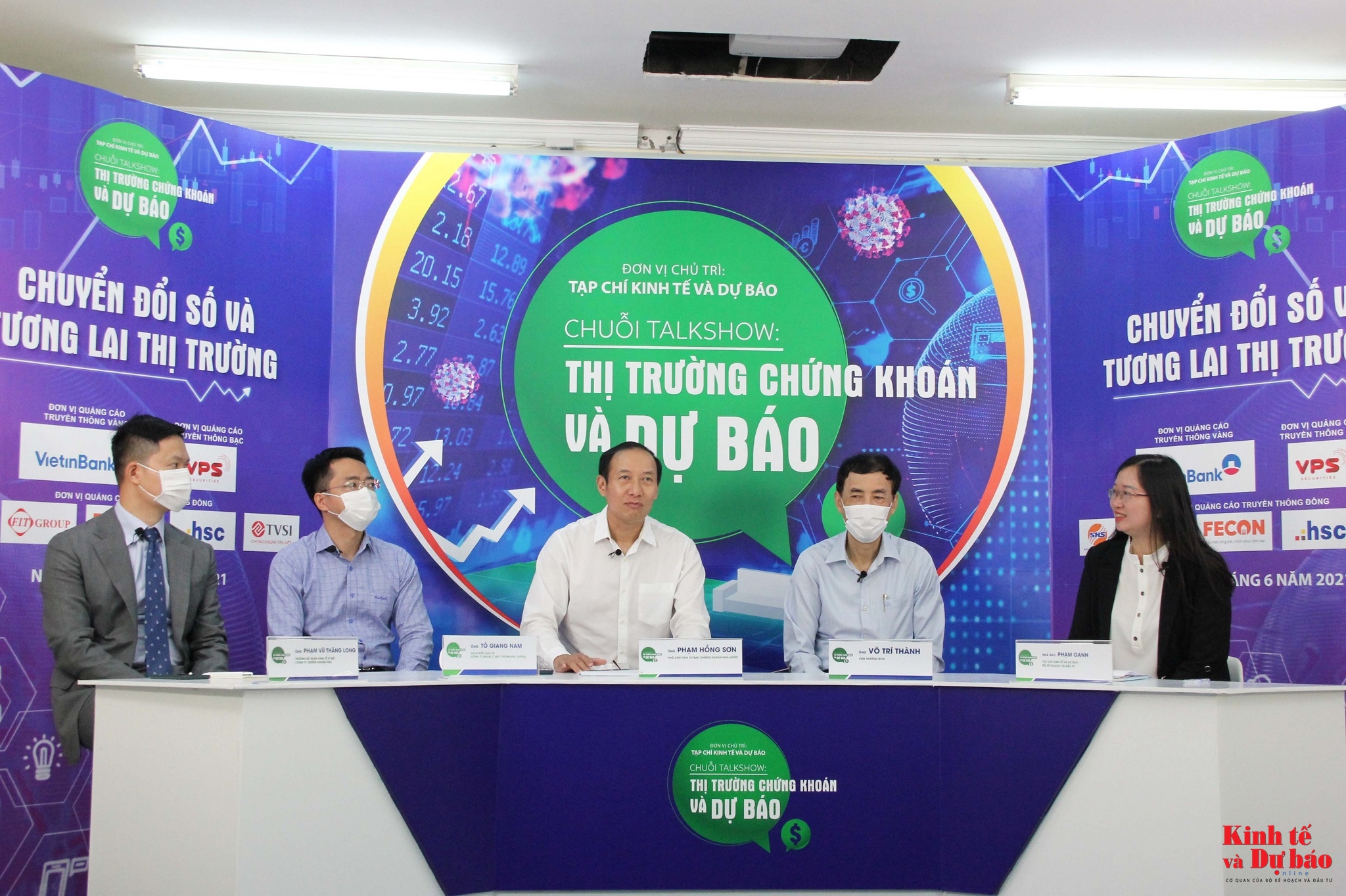 Phó Chủ tịch UBCKNN Phạm Hồng Sơn: Sợ nhất là cho vay margin không đúng