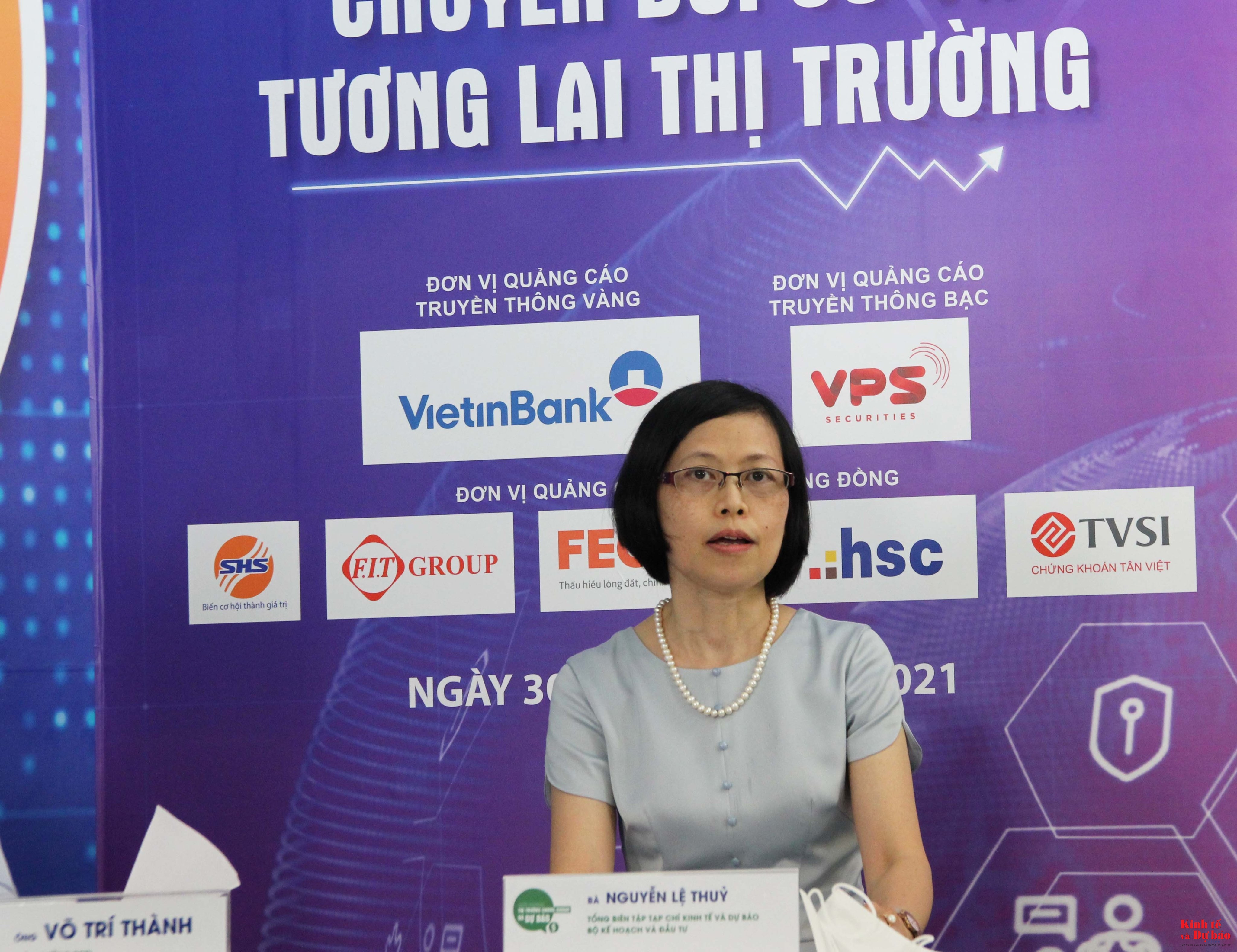 Phó Chủ tịch UBCKNN Phạm Hồng Sơn: Cố gắng vận hành hệ thống mới trong tháng 7 tới