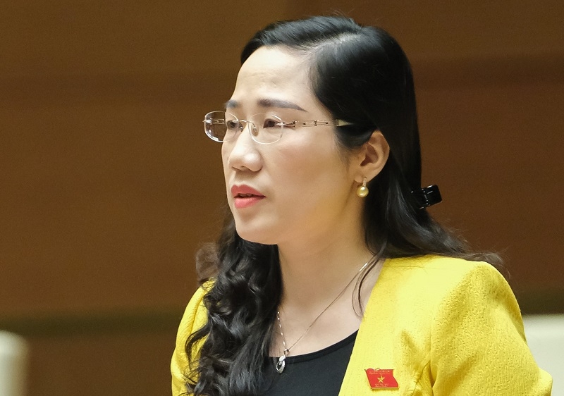 Đại biểu Quốc hội đọc vị tình trạng “thổi” giá đất Đại biểu Quốc hội đọc vị tình trạng “thổi” giá đất
