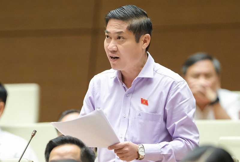 Đại biểu Quốc hội đọc vị tình trạng “thổi” giá đất Đại biểu Quốc hội đọc vị tình trạng “thổi” giá đất