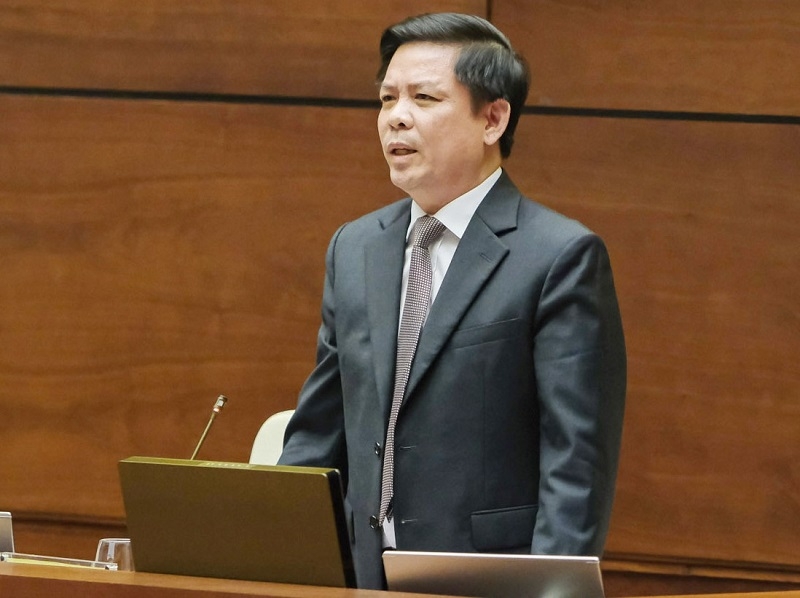Dự án đường Hồ Chí Minh chậm trễ, Bộ trưởng Nguyễn Văn Thể nói gì? Dự án đường Hồ Chí Minh chậm trễ, Bộ trưởng Nguyễn Văn Thể nói gì?
