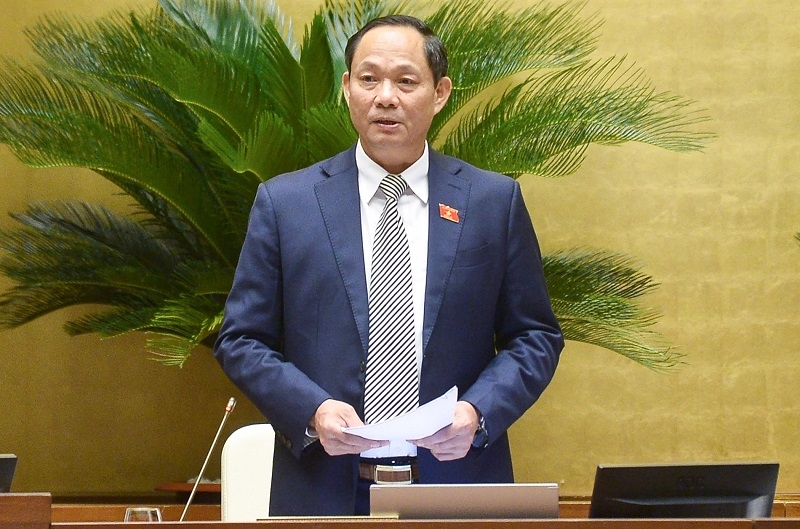 Dự án đường Hồ Chí Minh chậm trễ, Bộ trưởng Nguyễn Văn Thể nói gì? Dự án đường Hồ Chí Minh chậm trễ, Bộ trưởng Nguyễn Văn Thể nói gì?
