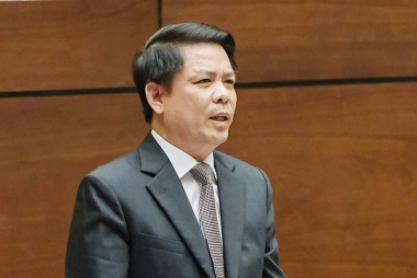 Dự án đường Hồ Chí Minh chậm trễ, Bộ trưởng Nguyễn Văn Thể nói gì?