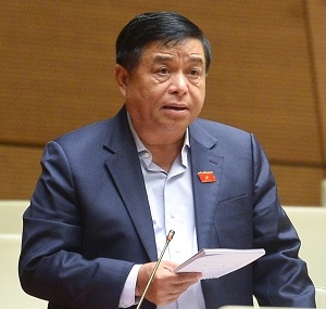 Chủ tịch Quốc hội “chấm điểm” phần trả lời chất vấn của Bộ trưởng Lê Minh Hoan Chủ tịch Quốc hội “chấm điểm” phần trả lời chất vấn của Bộ trưởng Lê Minh Hoan