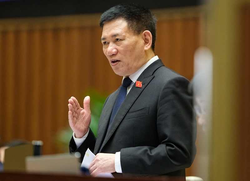 Phần trả lời chất vấn của Bộ trưởng Hồ Đức Phớc được đánh giá ra sao? Phần trả lời chất vấn của Bộ trưởng Hồ Đức Phớc được đánh giá ra sao?