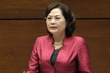 Thống đốc Nguyễn Thị Hồng “giải oan” ngân hàng “lãi khủng”