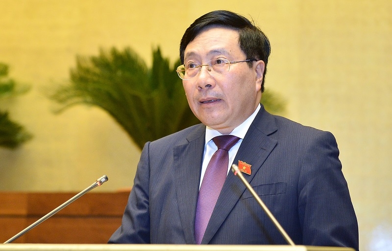 Phó Thủ tướng Thường trực Chính phủ giải đáp nhiều nội dung chất vấn “nóng” Phó Thủ tướng Thường trực Chính phủ giải đáp nhiều nội dung chất vấn “nóng”