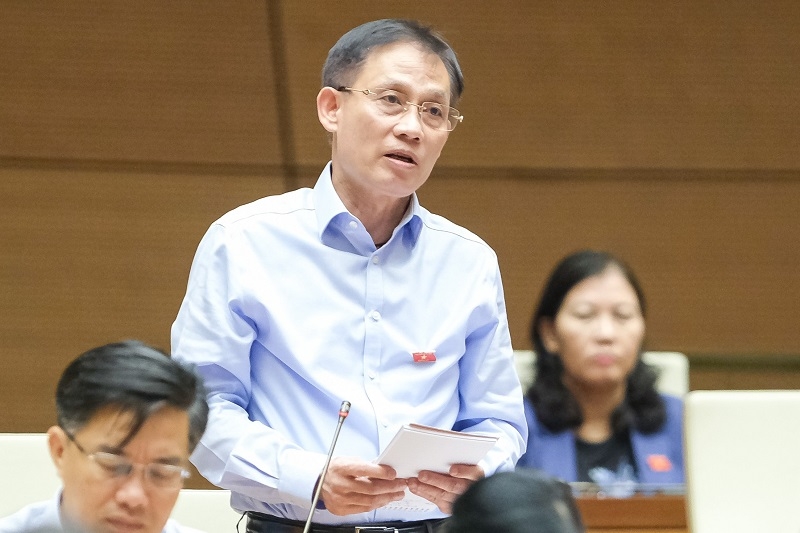 Đầu tư 2 dự án đường vành đai, đề nghị làm rõ trách nhiệm của Hà Nội và TP. Hồ Chí Minh Đầu tư 2 dự án đường vành đai, đề nghị làm rõ trách nhiệm của Hà Nội và TP. Hồ Chí Minh