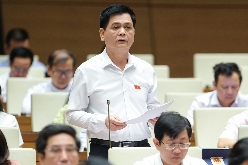 Dự thảo Luật Dầu khí chưa giải quyết được chồng chéo, xung đột với các luật khác Dự thảo Luật Dầu khí chưa giải quyết được chồng chéo, xung đột với các luật khác
