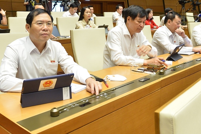 Rót 85.813 tỷ đồng cho Dự án xây dựng đường Vành đai 4 - vùng Thủ đô Hà Nội