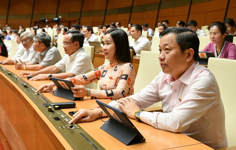 Rót 85.813 tỷ đồng cho Dự án xây dựng đường Vành đai 4 - vùng Thủ đô Hà Nội Rót 85.813 tỷ đồng cho Dự án xây dựng đường Vành đai 4 - vùng Thủ đô Hà Nội