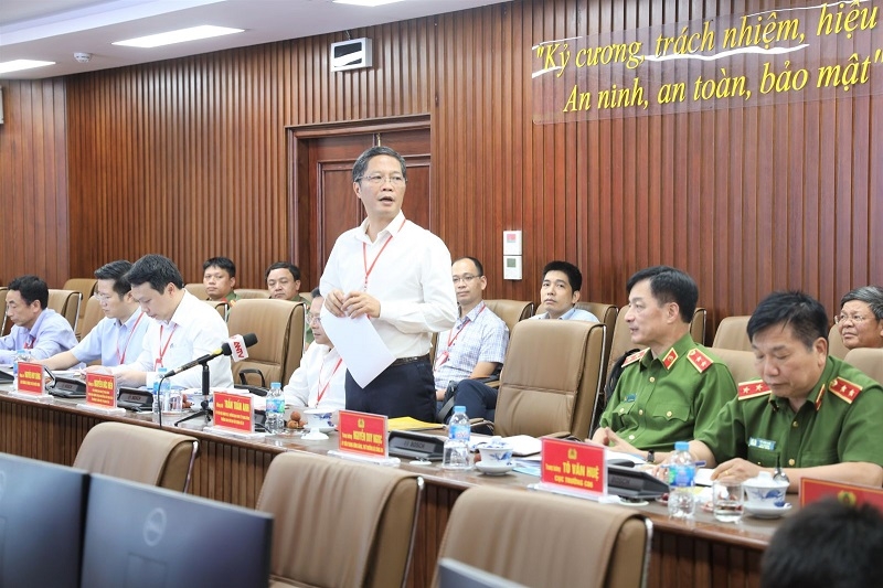 Cần Chỉ thị của Bộ Chính trị hoặc Ban Bí thư để gỡ khó cho Đề án 06 Cần Chỉ thị của Bộ Chính trị hoặc Ban Bí thư để gỡ khó cho Đề án 06