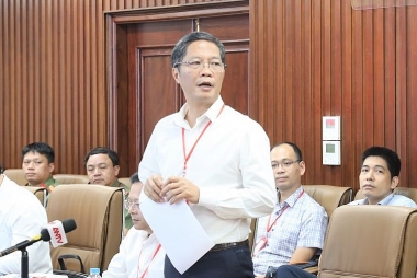 Cần Chỉ thị của Bộ Chính trị hoặc Ban Bí thư để gỡ khó cho Đề án 06