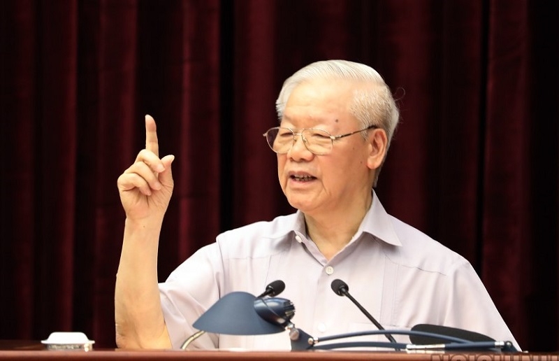 Đẩy mạnh đấu tranh phòng chống tham nhũng làm "chùn bước" những ai đã trót "nhúng chàm"