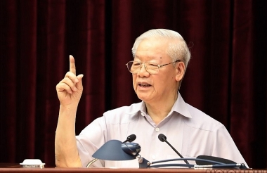 Đẩy mạnh đấu tranh phòng chống tham nhũng làm "chùn bước" những ai đã trót "nhúng chàm"
