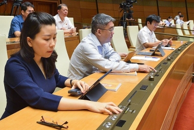 Hoàn thiện hệ thống pháp luật phải đảm bảo không để xảy ra sơ hở có thể dẫn đến tham nhũng, cài cắm “lợi ích nhóm”