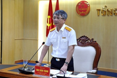 Tổng số tiền kiến nghị xử lý qua thanh, kiểm tra thuế là 20.382 tỷ đồng