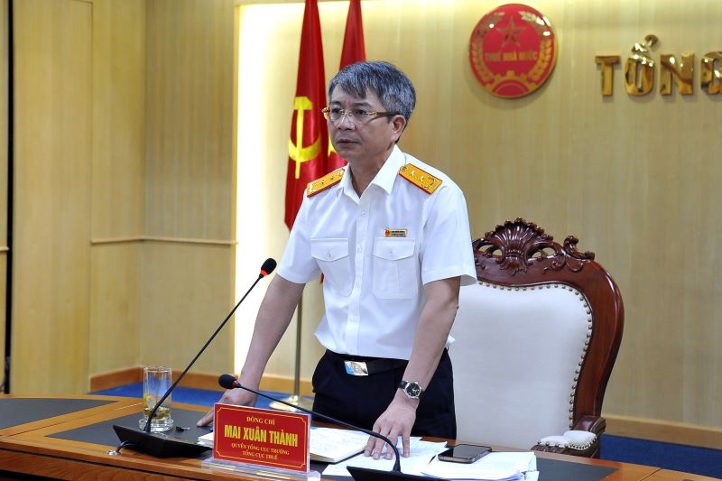 Tổng số tiền kiến nghị xử lý qua thanh, kiểm tra thuế là 20.382 tỷ đồng