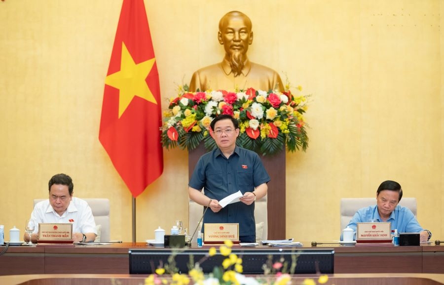 Tuyệt đối tránh cài cắm lợi ích nhóm, trục lợi chính sách trong công tác hoàn thiện thể chế