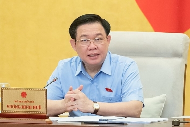 Hoàn thành cho ý kiến các dự án luật, dự thảo nghị quyết để trình Quốc hội thông qua