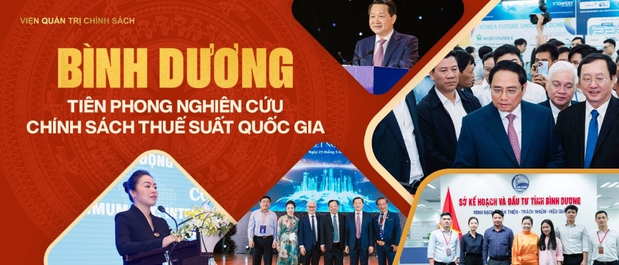 Bình Dương: Phát triển chiến lược thu hút đầu tư nước ngoài trong bối cảnh thuế suất tối thiểu toàn cầu Bình Dương: Phát triển chiến lược thu hút đầu tư nước ngoài trong bối cảnh thuế suất tối thiểu toàn cầu