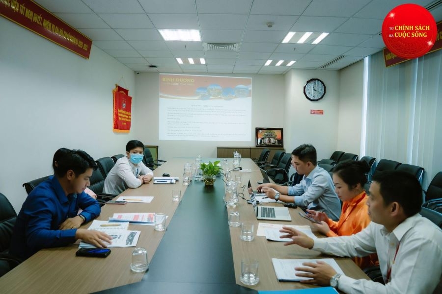 Bình Dương: Phát triển chiến lược thu hút đầu tư nước ngoài trong bối cảnh thuế suất tối thiểu toàn cầu Bình Dương: Phát triển chiến lược thu hút đầu tư nước ngoài trong bối cảnh thuế suất tối thiểu toàn cầu