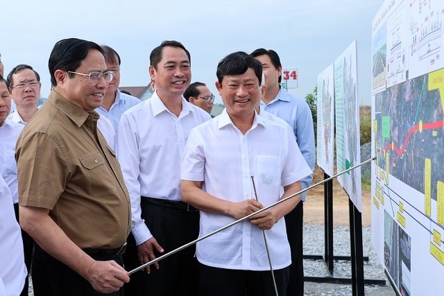 Bình Dương: Phát triển chiến lược thu hút đầu tư nước ngoài trong bối cảnh thuế suất tối thiểu toàn cầu Bình Dương: Phát triển chiến lược thu hút đầu tư nước ngoài trong bối cảnh thuế suất tối thiểu toàn cầu