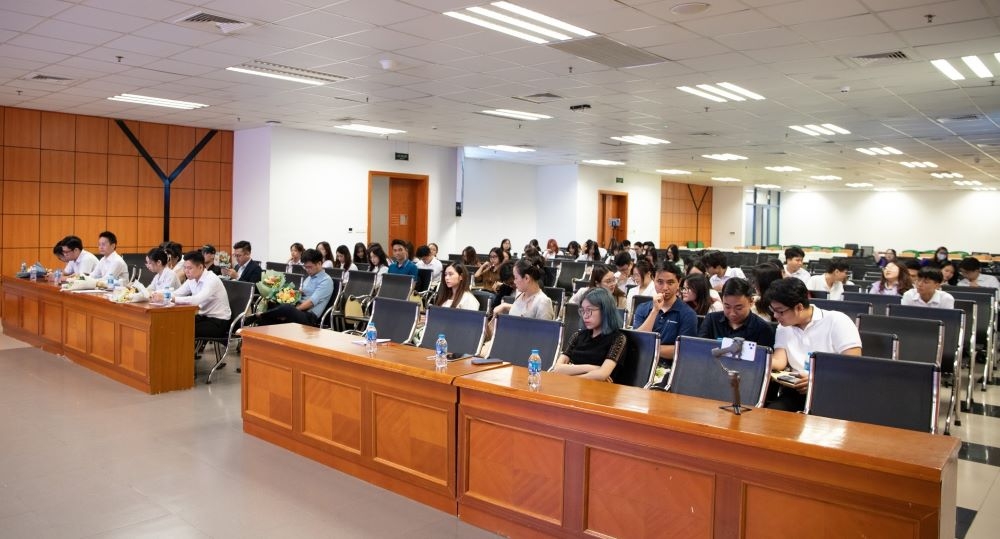 Go Finance 2023: Lễ phát động cuộc thi và mở đơn đăng ký Go Finance 2023: Lễ phát động cuộc thi và mở đơn đăng ký